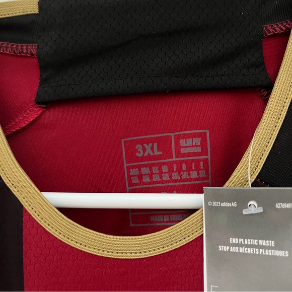 NWT Atlanta United Thiago Almada Home Kit, Men’s XL - Picture 3 of 3